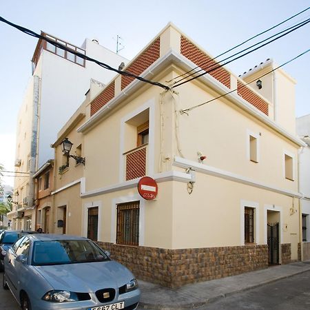 Villa Casita En Puerto Dénia Exterior foto