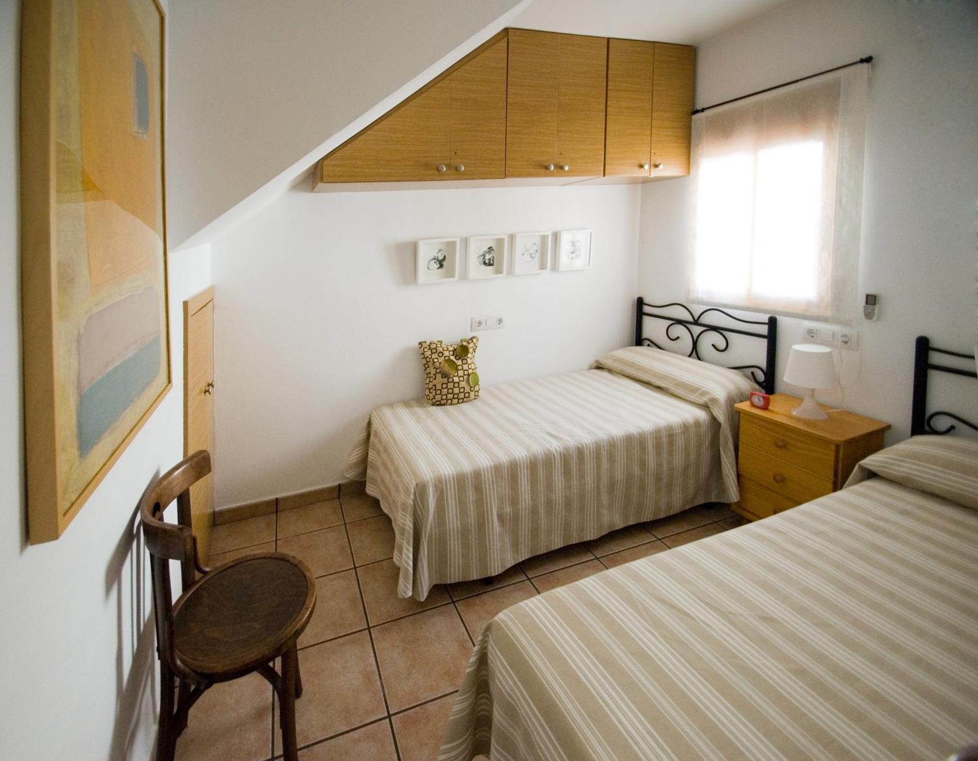 Villa Casita En Puerto Dénia Exterior foto