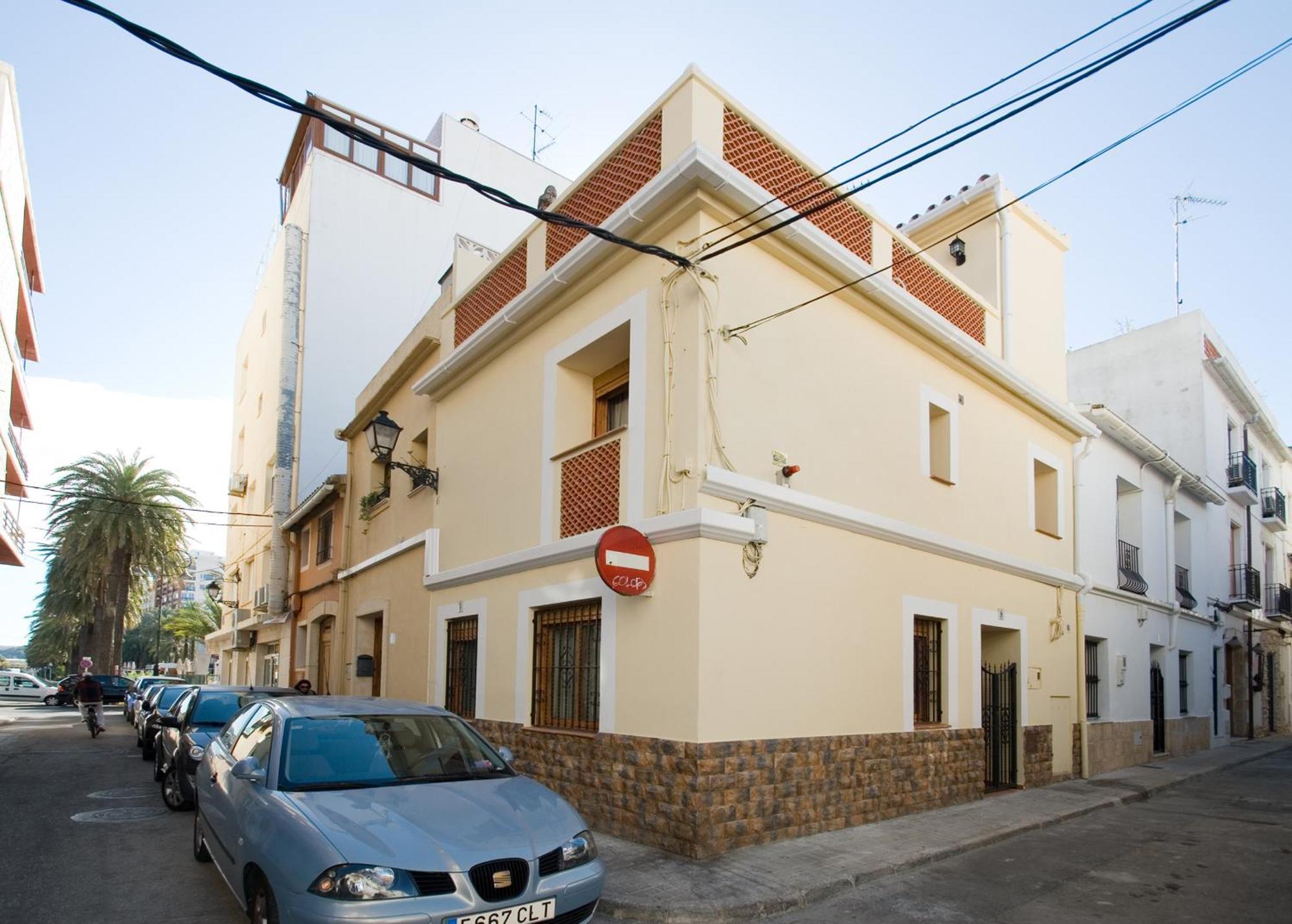 Villa Casita En Puerto Dénia Exterior foto